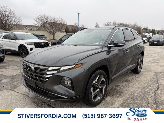 2022 Hyundai Tucson Limited AWD