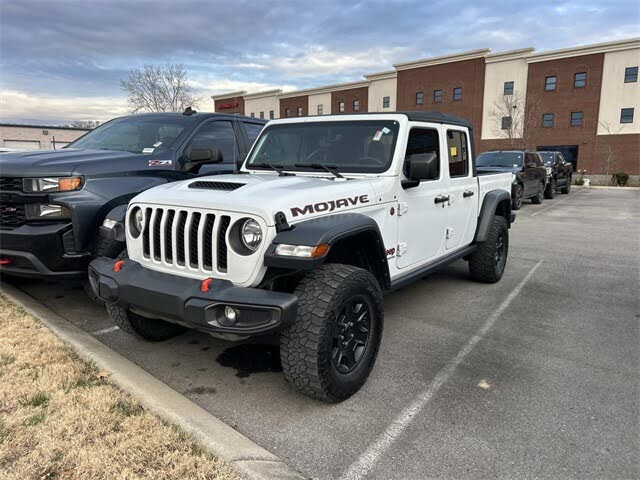 2022 Jeep Gladiator Mojave Crew Cab 4WD