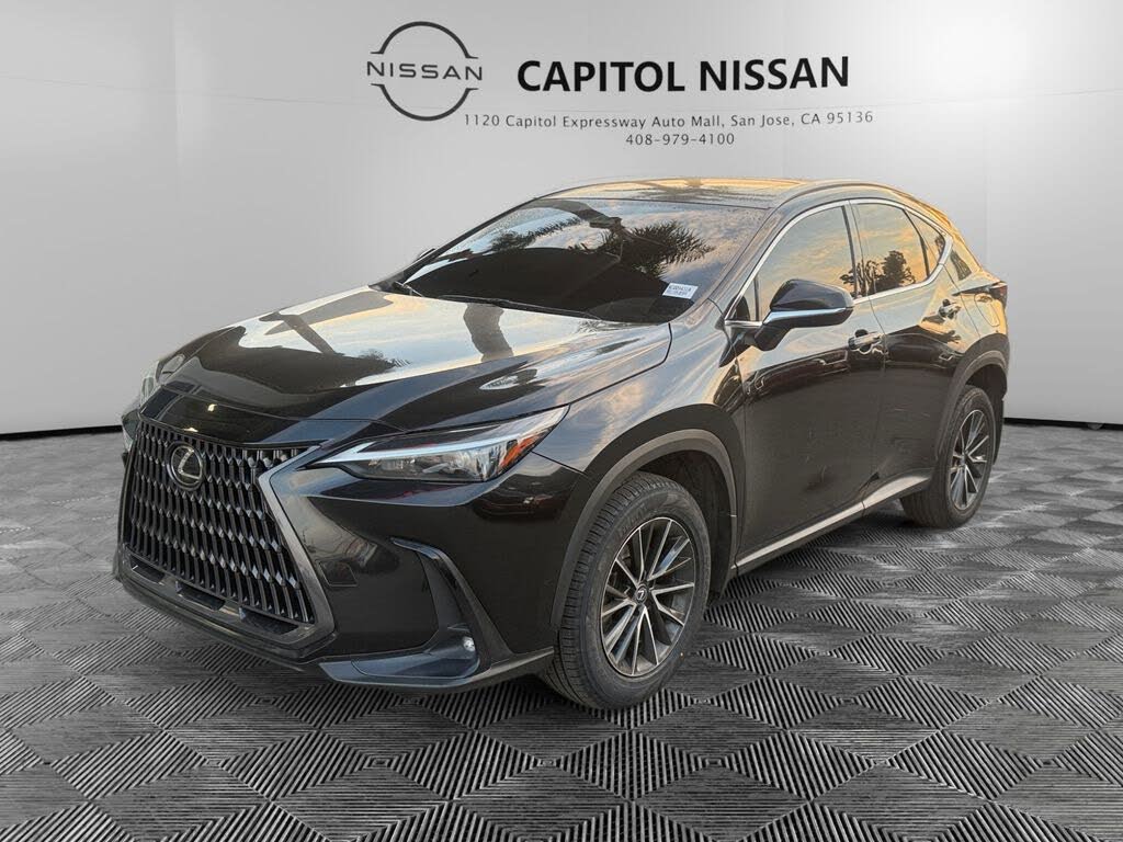 2022 Lexus NX 350 AWD