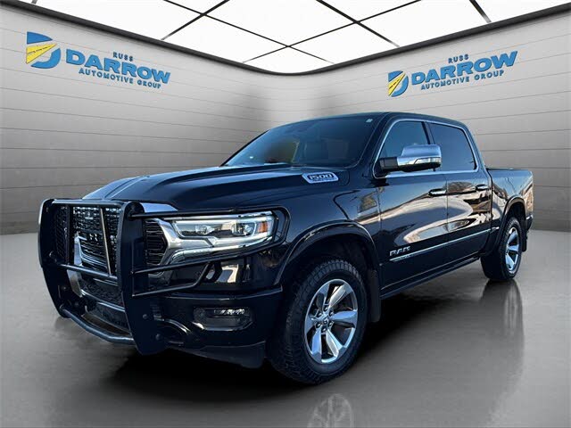 2022 RAM 1500 Limited Crew Cab 4WD