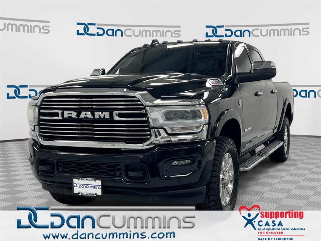 2022 RAM 2500 Laramie Crew Cab 4WD