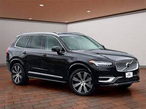 Volvo XC90 Recharge Inscription Extended Range 7-Passenger eAWD
