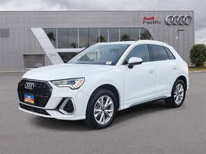 Audi Q3 quattro Premium S Line 45 TFSI