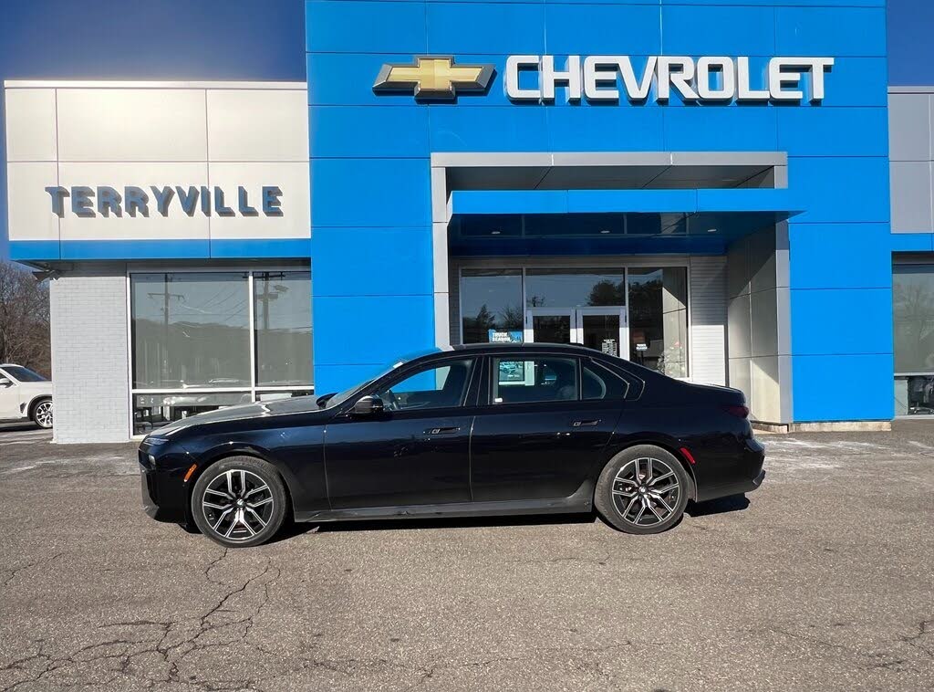 2023 BMW 7 Series 760i xDrive AWD