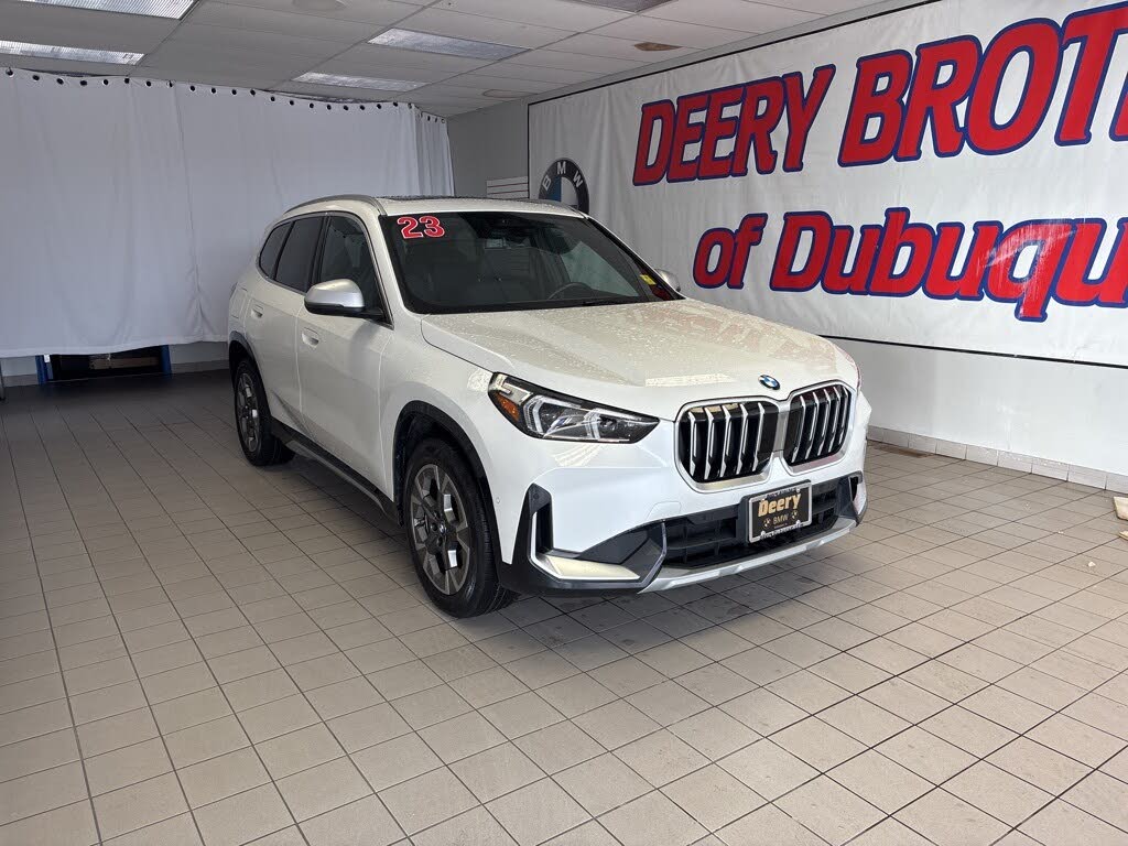 2023 BMW X1 xDrive28i AWD