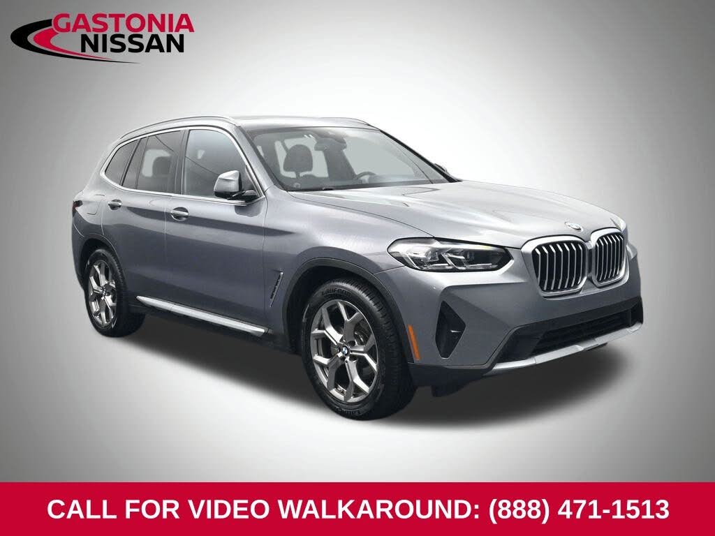 2023 BMW X3 sDrive30i RWD