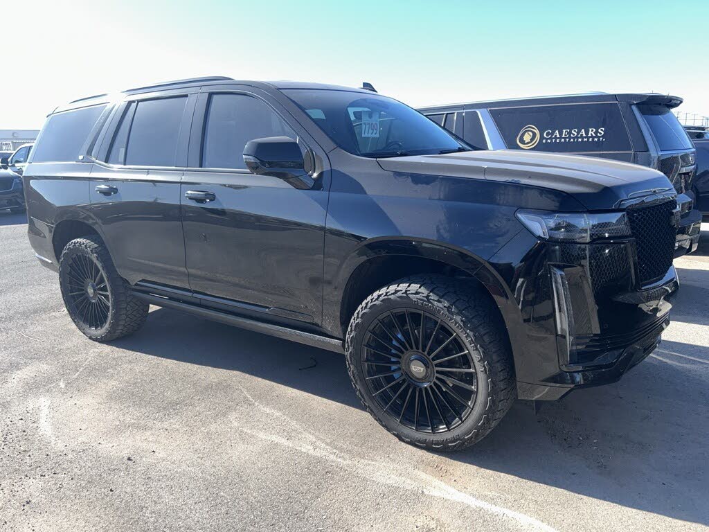 2023 Cadillac Escalade Sport Platinum 4WD