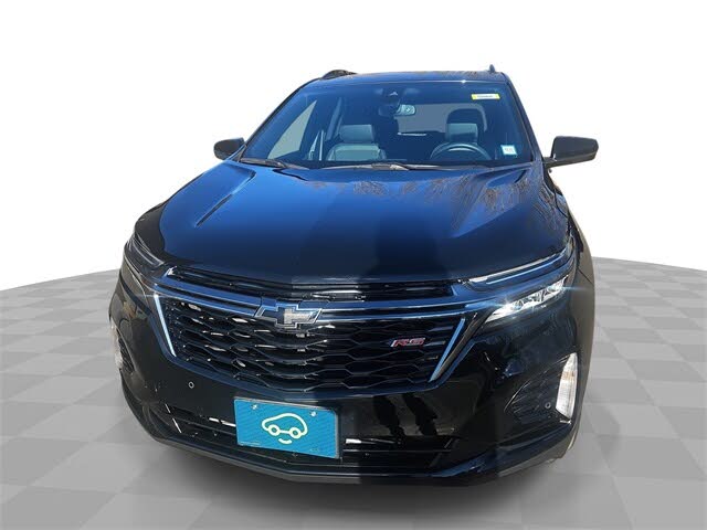2023 Chevrolet Equinox RS with 1RS AWD