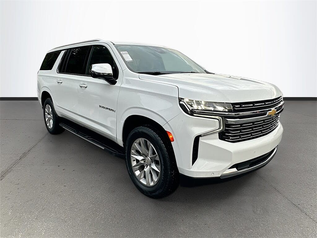 2023 Chevrolet Suburban Premier RWD