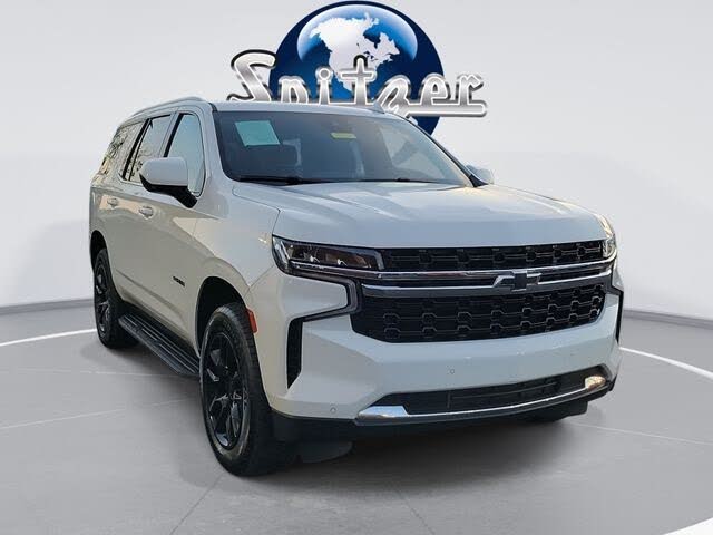 2023 Chevrolet Tahoe LS 4WD