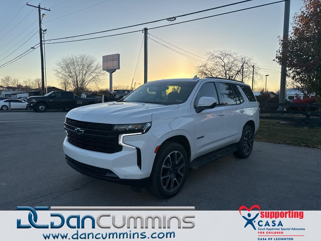 2023 Chevrolet Tahoe RST 4WD