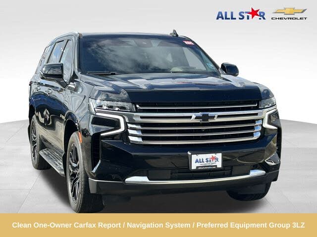 2023 Chevrolet Tahoe High Country 4WD
