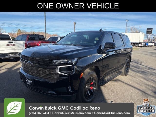 2023 Chevrolet Tahoe RST 4WD