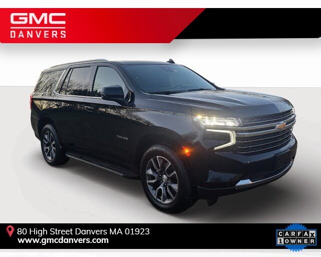 2023 Chevrolet Tahoe LT 4WD