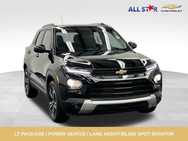 2023 Chevrolet Trailblazer LT FWD