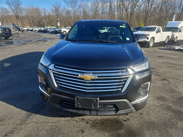 2023 Chevrolet Traverse Premier AWD
