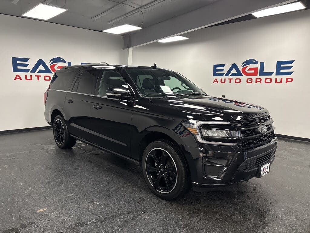 2023 Ford Expedition MAX Limited 4WD