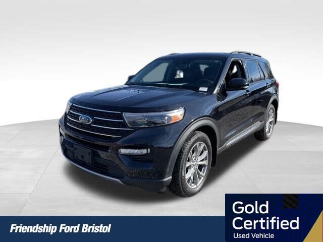 2023 Ford Explorer XLT AWD