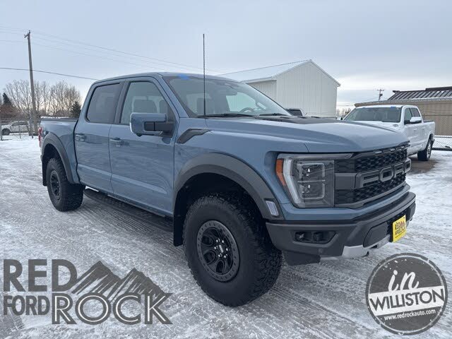 2023 Ford F-150 Raptor SuperCrew 4WD