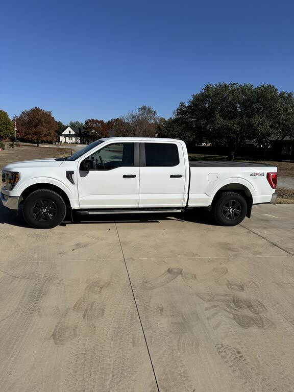 2023 Ford F-150 XLT SuperCrew 4WD