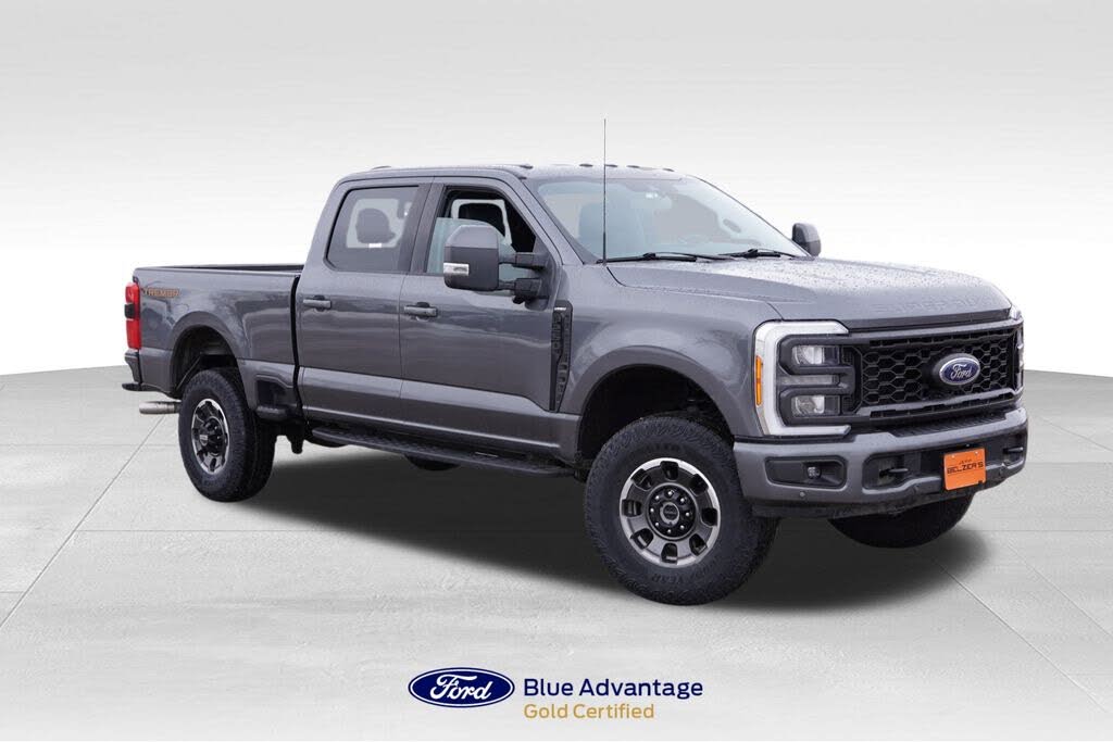 2023 Ford F-250 Super Duty Lariat Crew Cab 4WD