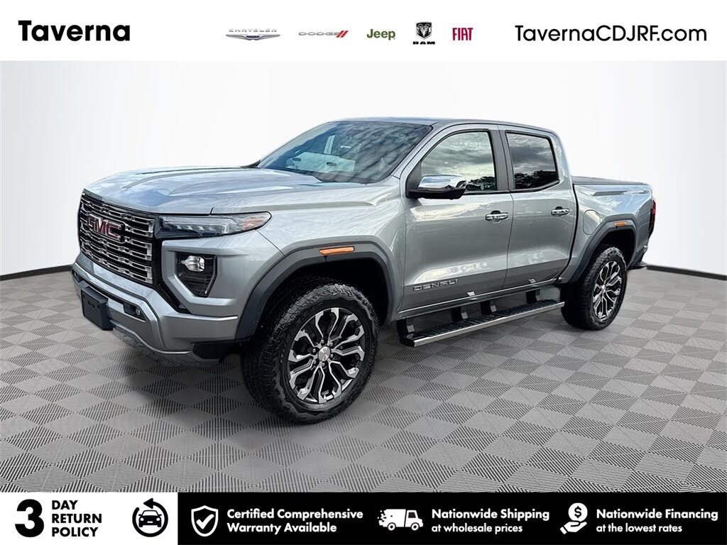 2023 GMC Canyon Denali Crew Cab 4WD
