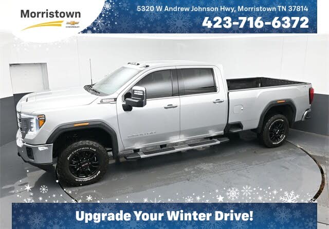 2023 GMC Sierra 2500HD SLT Crew Cab 4WD