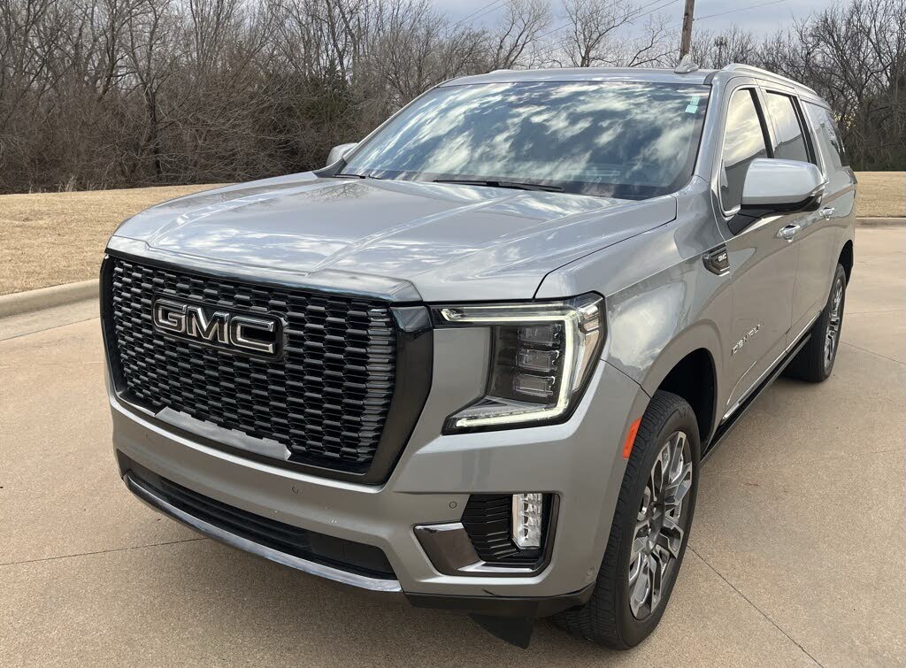 2023 GMC Yukon XL Denali Ultimate 4WD
