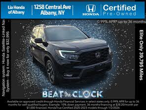 Honda Passport Elite AWD
