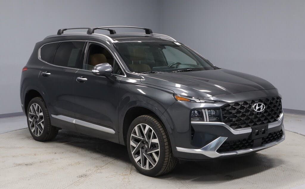 2023 Hyundai Santa Fe Calligraphy AWD