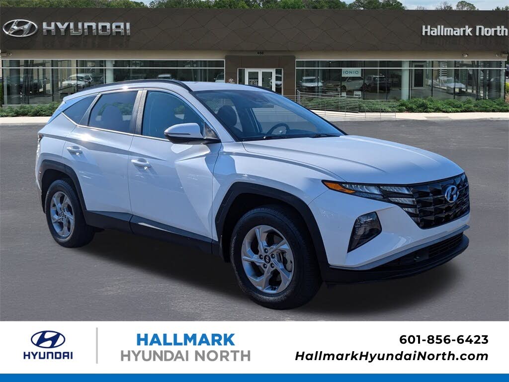 2023 Hyundai Tucson SEL AWD