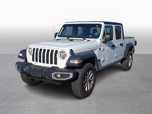 2023 Jeep Gladiator Sport S Crew Cab 4WD