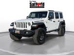 Jeep Wrangler High Tide 4-Door 4WD