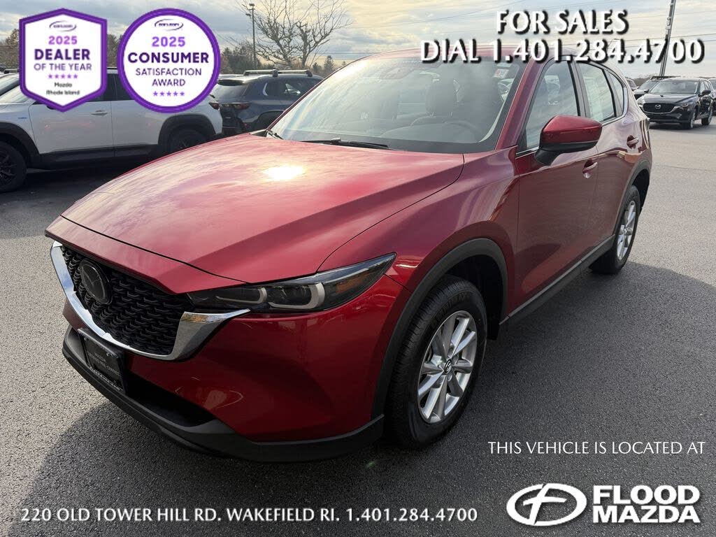2023 Mazda CX-5 2.5 S AWD