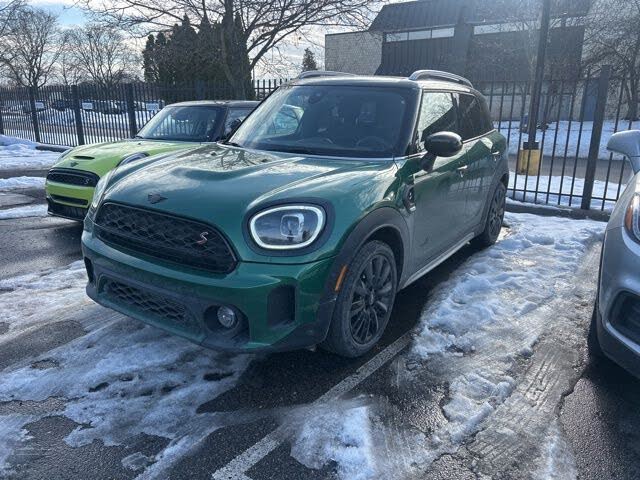 2023 MINI Countryman Cooper S ALL4 AWD
