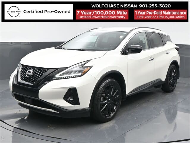 2023 Nissan Murano SV FWD