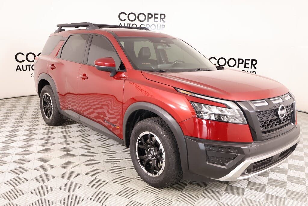 2023 Nissan Pathfinder Rock Creek 4WD