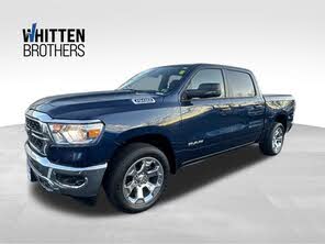 RAM 1500 Big Horn Crew Cab 4WD