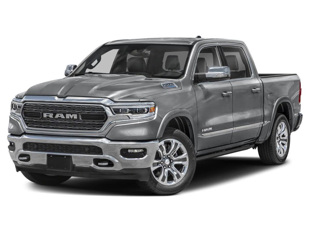 2023 RAM 1500 Limited Crew Cab 4WD