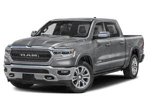 RAM 1500 Limited Crew Cab 4WD