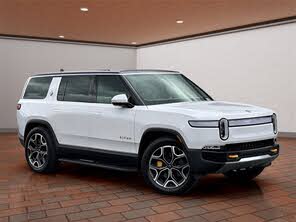 Rivian R1S Launch Edition AWD