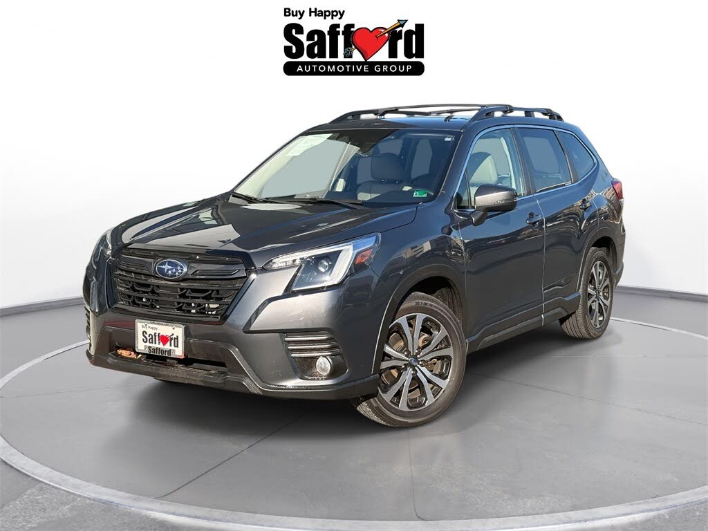 2023 Subaru Forester Limited Crossover AWD