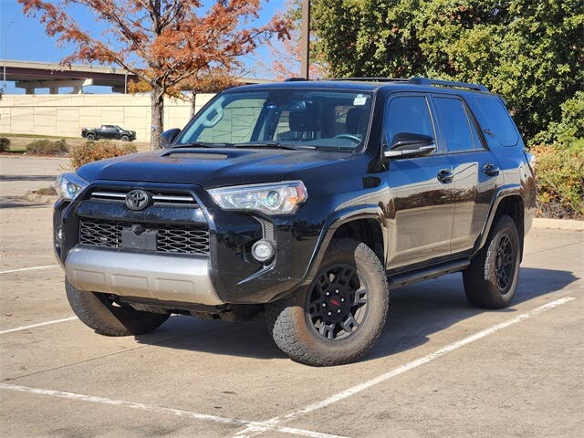 2023 Toyota 4Runner TRD Off-Road Premium 4WD
