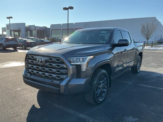 2023 Toyota Tundra Platinum CrewMax Cab 4WD