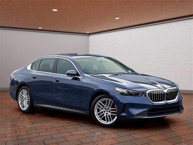 2024 BMW 5 Series 530i xDrive AWD