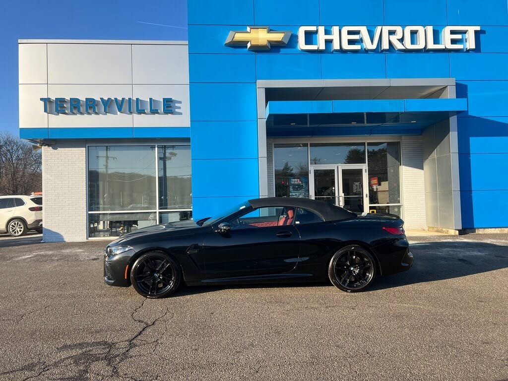 2024 BMW M8 Competition Convertible AWD