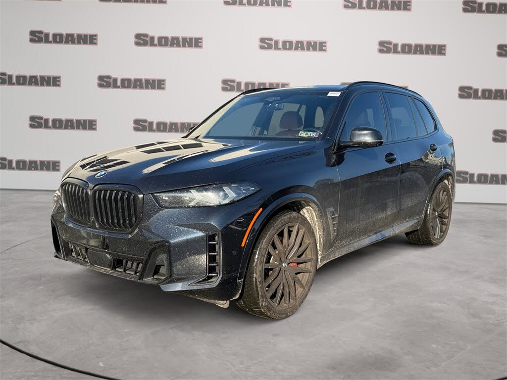 2024 BMW X5 xDrive40i AWD