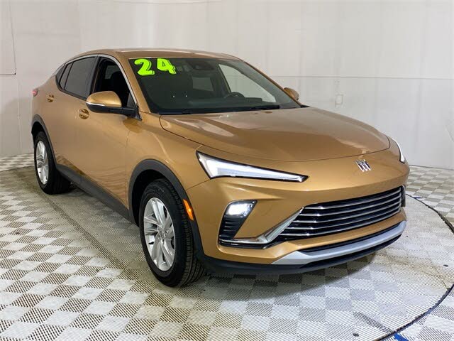 2024 Buick Envista Preferred FWD