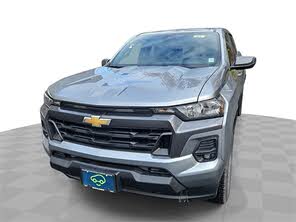 Chevrolet Colorado LT Crew Cab 4WD