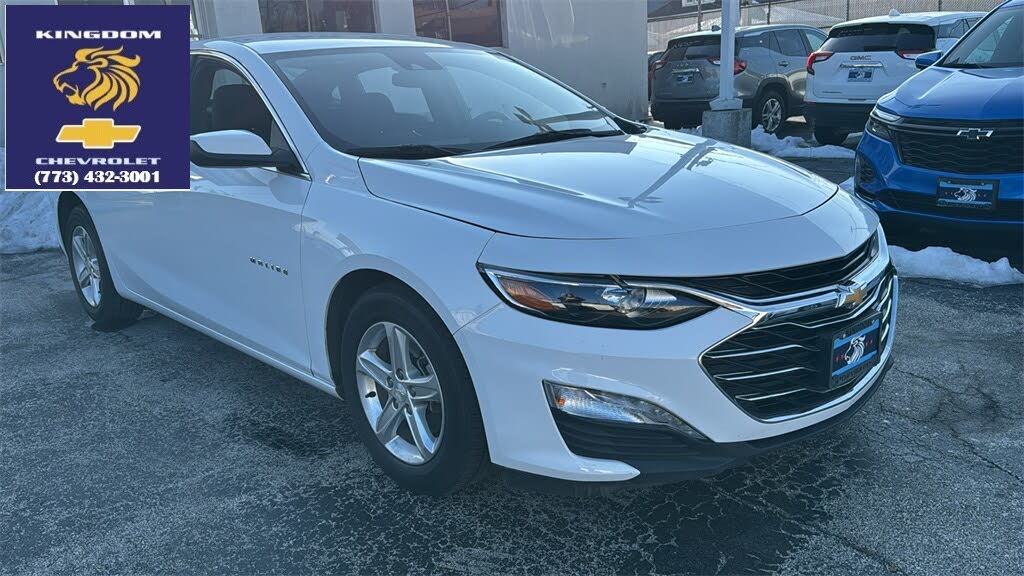 2024 Chevrolet Malibu LT with 1LT FWD